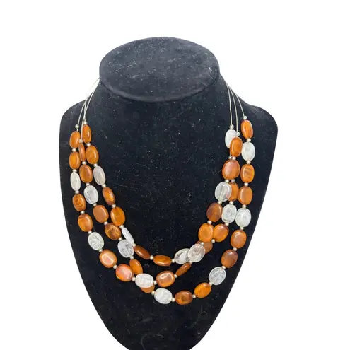 Vintage Beaded Necklace Collection