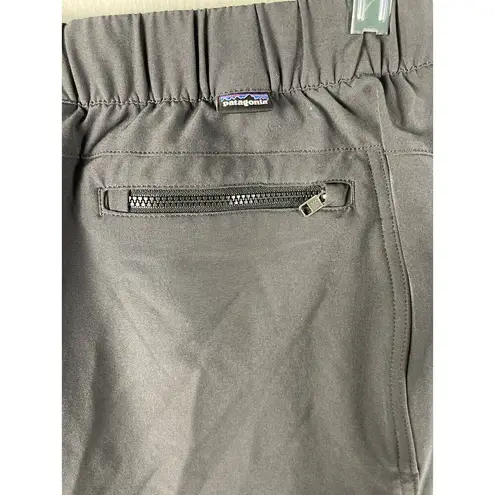 Patagonia  Gray 2 Pocket Athletic Tech Skort Size XS