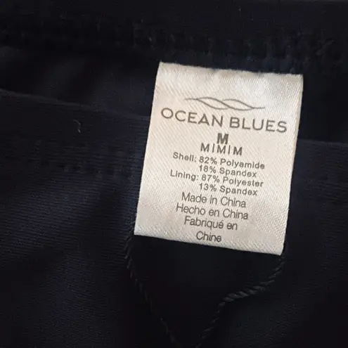 Ocean Blues Women's Triangle Bikini Bottom