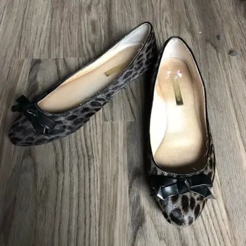 Louise et Cie 'Azalya' Mini Wedge Flat