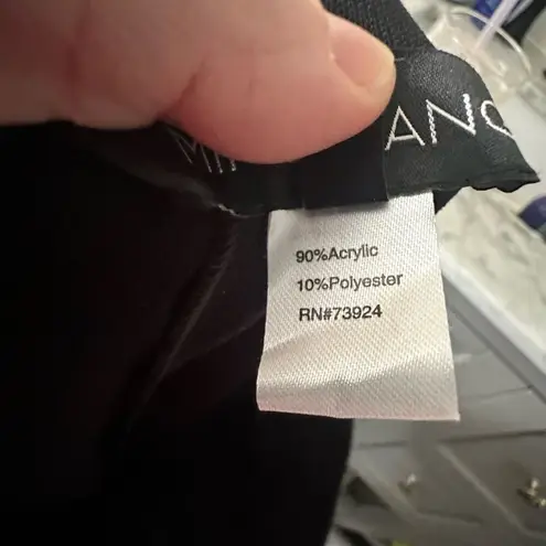 Ming Wang Women’s Small Black Pants