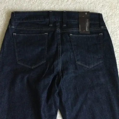 Banana Republic NWT Urban Boot Cut Dark Jeans - Sz 6