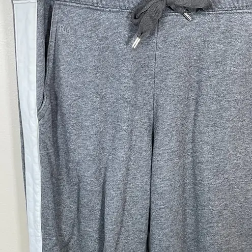 Ralph Lauren  Grey Jogger Sweatpants