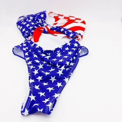 NWOT Stars and Stripes one