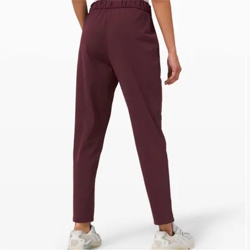 Lululemon  Keep Moving Pant Women’s Size 4 thumbnail 2
