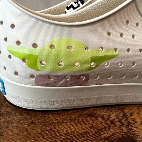 Star Wars X Native Grogu Slip On Shoes