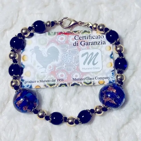 🇮🇹 Blue Murano