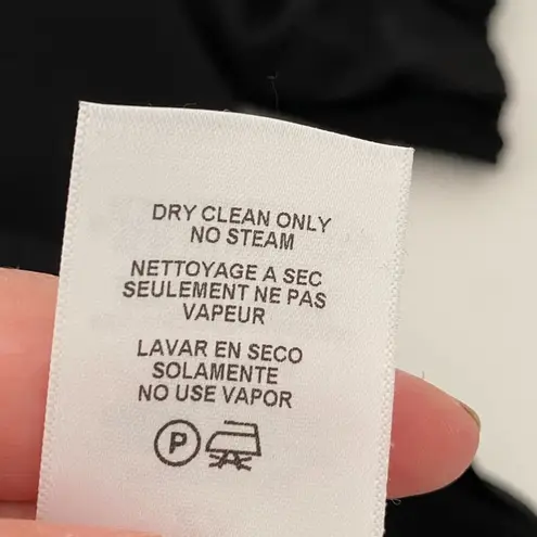 Velvet By Graham And Spencer Monterey Pull-On Black Joggers Size 2X NWT