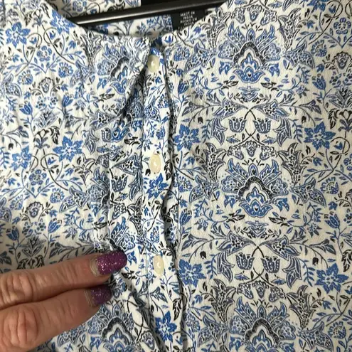 Nine West  Blouse  Like New Size XL