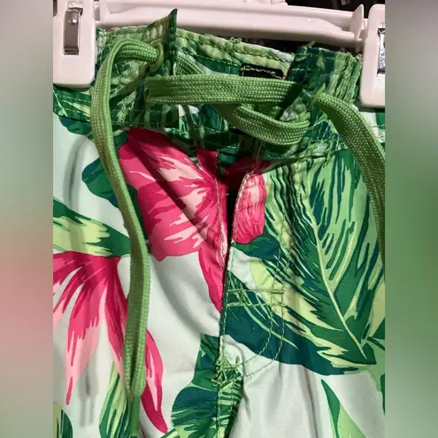 Kanu Surf Women's Marina Active Swim Board Shorts Hayley Green Size 8