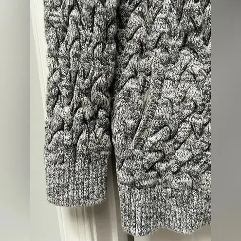 Lands End Women’s Sweater Size M Gray Size M