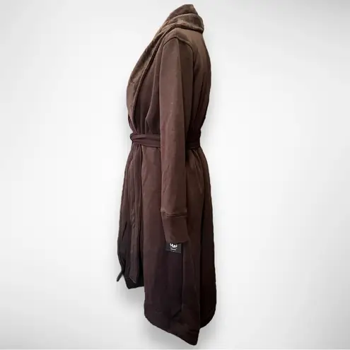 UGG  Duffield Women's Robe Chocolate Brown‎ Size Small | New With Tags