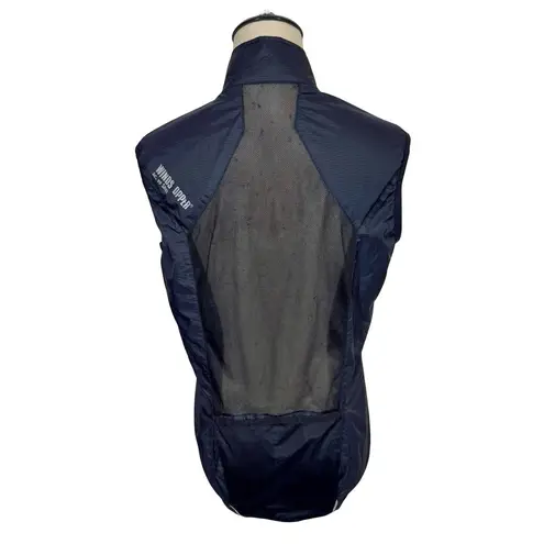 GORE Bike Wear Windstopper Active Shell Vest Gilet Black