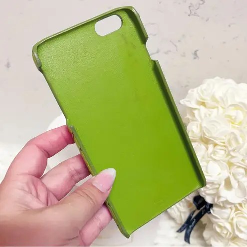 Prada Authentic  Lime Green & Pink Watermelon Phone Case