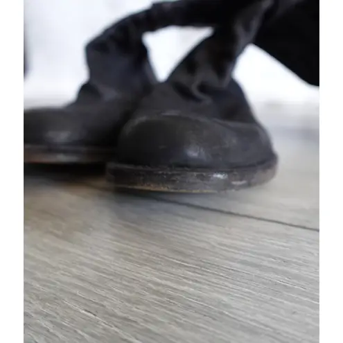 Ld Tuttle The Shaper Over The Knee Boot Black 37.5 Size 6.5