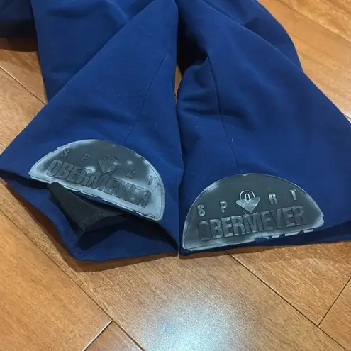 Obermeyer NWT Obeymeyer Vintage Softshell overall ski Pant size 12