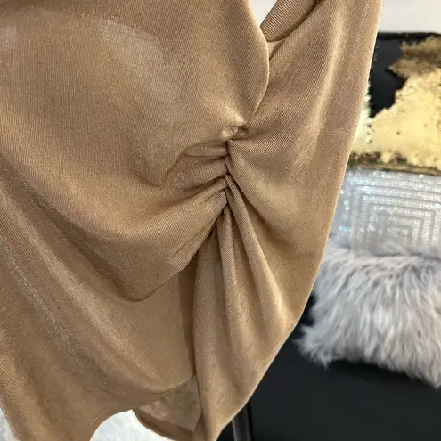 Chic Gold Chain Strap Size XL