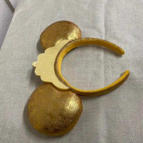 Disney  | Belle Crown Minnie Ears Headband