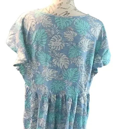 SheIn  Curve V Neck Dress Size 2XL - Image 4