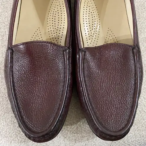 SAS Tripad Simplify leather moccasin loafer sz 11