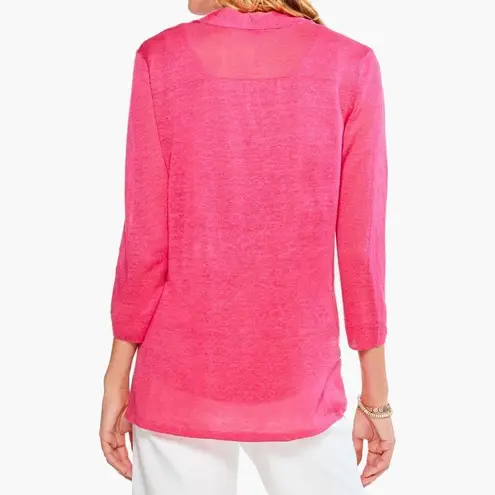 Nic+Zoe NWT  BREEZY CARDIGAN - size XL