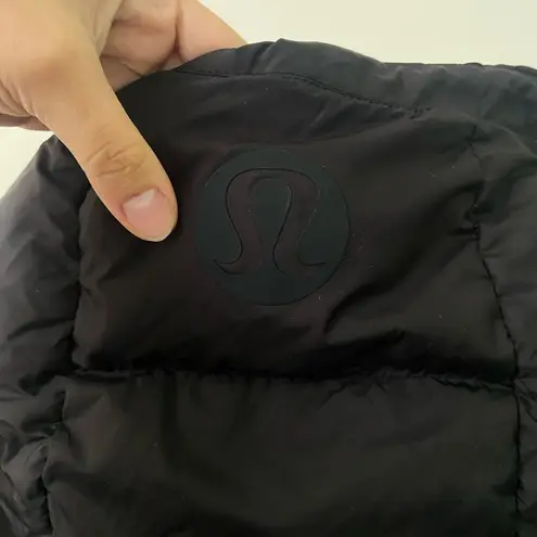 Lululemon  Wonder Puff Black Size 4 Jacket