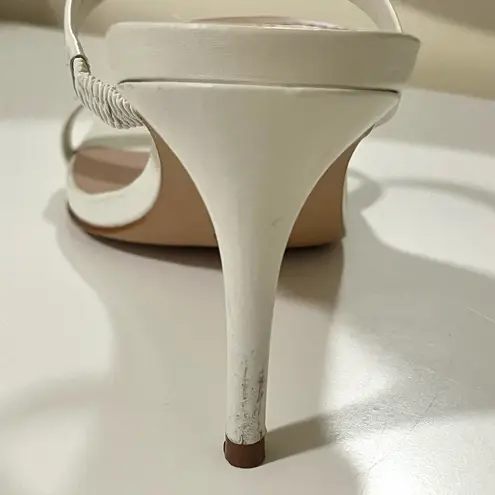 ALDO Limosa Mules - White