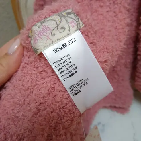 Free People  Cloud Rib Oversize Scarf in Blush