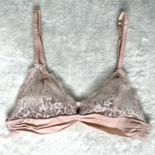 Stella McCartney Meg Alluring Soft Cup Bra Size Small