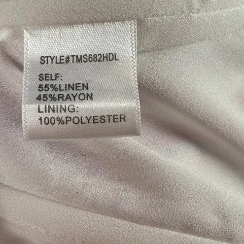 4SI3NNA Daria Striped Tie