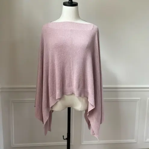 Lululemon  Forward Flow Cape Heathered Mink Berry OS thumbnail 2