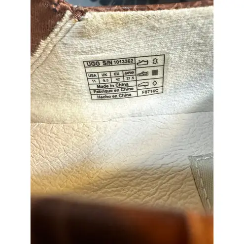 UGG Australia Hadria Croco Slip