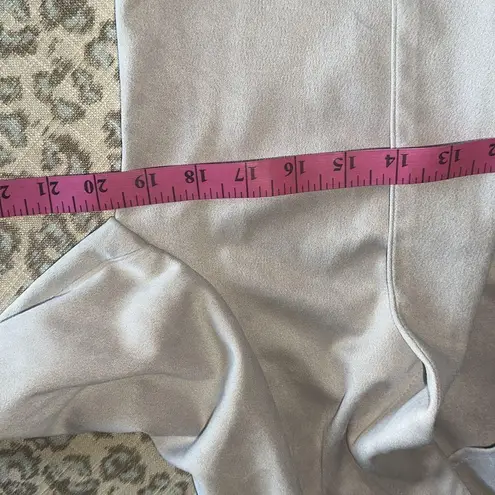 NWT THREAD AND SUPPLY Open Jacket Medium Gray