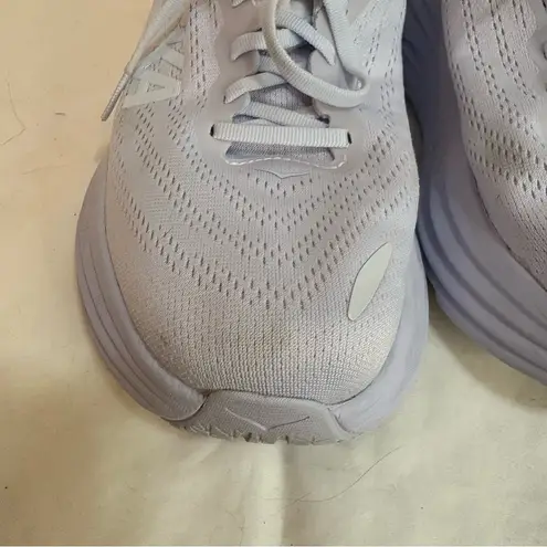 Hoka BONDI 8 women’s 9.5D (wide)