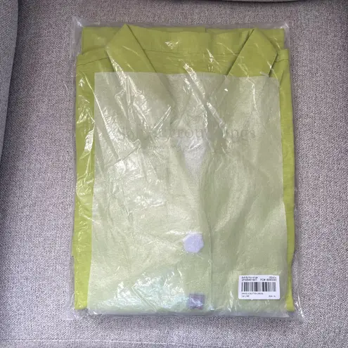 Soft Surroundings NEW NWT Lime Green Midi Dress