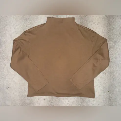 MELLODAY Tan Wide Leg Jumpsuit