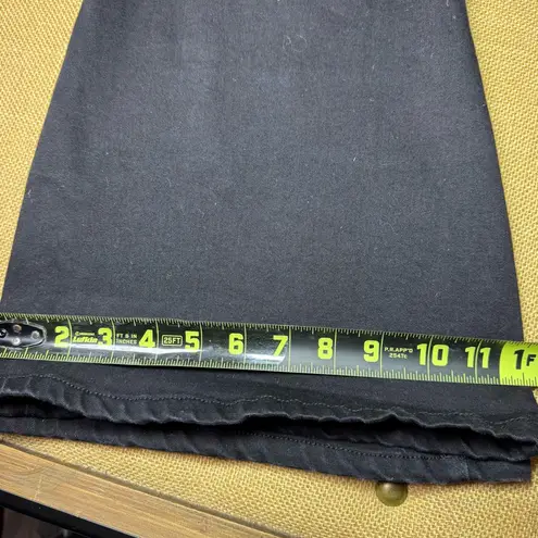 All Worthy by Hunter McGrady Black Flare Women’s Jeans Size 14P