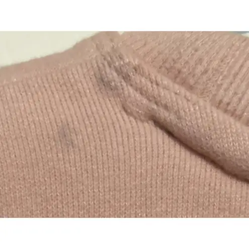 Tommy Hilfiger Sport Women's Light Pink Sweatshirt Size L Size L