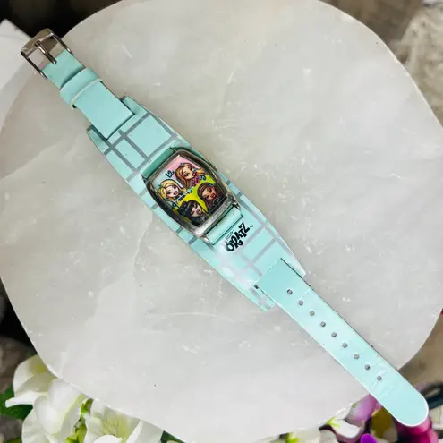 MGA Entertainment Mint Blue Vintage Bratz Watch
