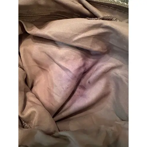 The Sak Belle Tote Bag Multicolor Stripes Shoulder Handbag Women's