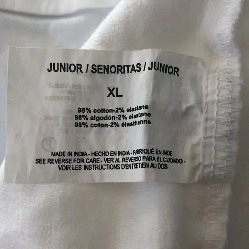 William Rast Lenna White Denim Jacket Justin Timberlake Collaboration JR XL NWT