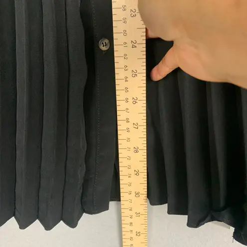 Sybilla Women’s Small Black Button