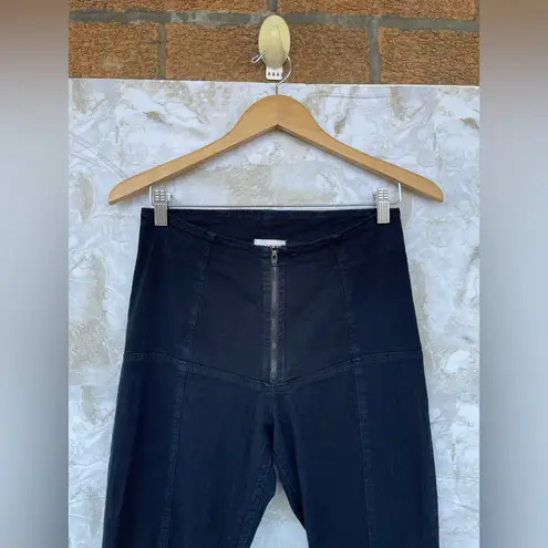 Prairie Underground Denim Jeggings size small Black