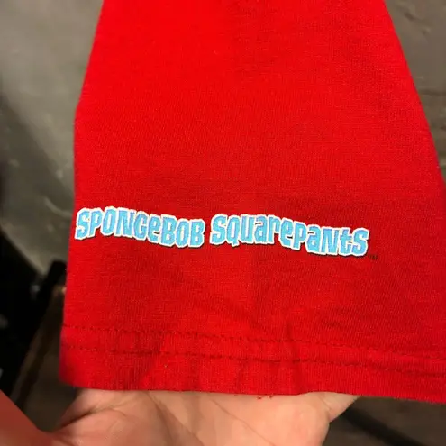 Vintage 2001 Spongebob Squarepants Makes Me Feel All Wiggly Adult T