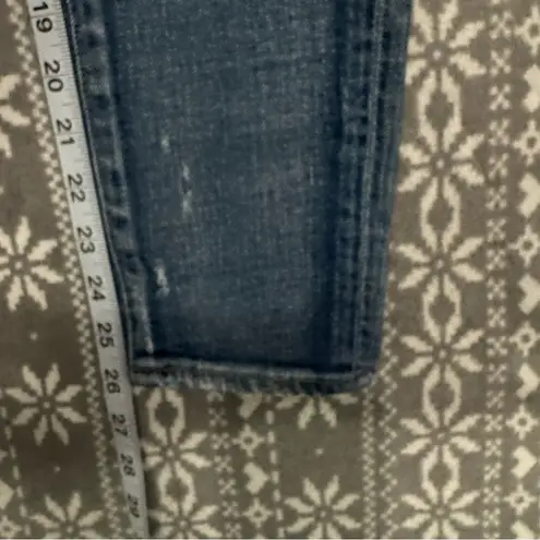 MOUSSY VINTAGE Helendale Distressed Light