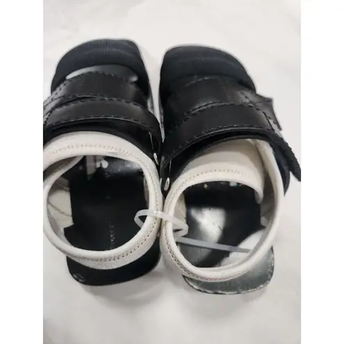 Proenza Schouler Neoprene And Leather Sandals Size 6