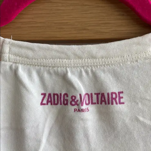 Zadig & Voltaire Paris Tee