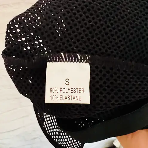 Boutique NEW Sexy Fishnet Biker Shorts