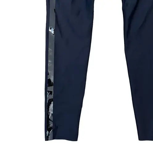 Ultracor Diamond Motocor Ultra-High Athletic Leggings Stripe Black size XS