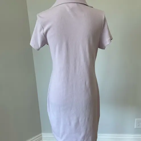 Looney Tunes Lola Bunny extra large polo style dress in lavender with embroidery Size XL